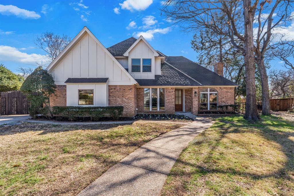 4706 El Brevo Court, Arlington, TX 76017