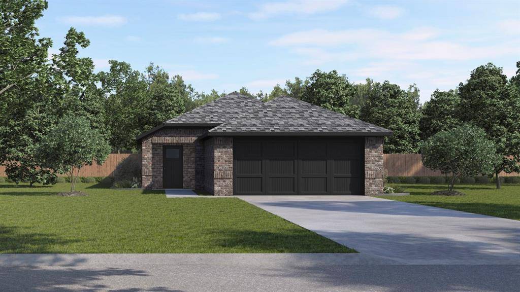 1818 Potomac Lane, Blue Ridge, TX 75424