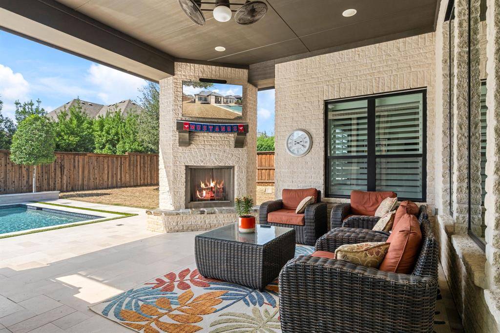731 Country Brook Lane, Prosper, TX 75078