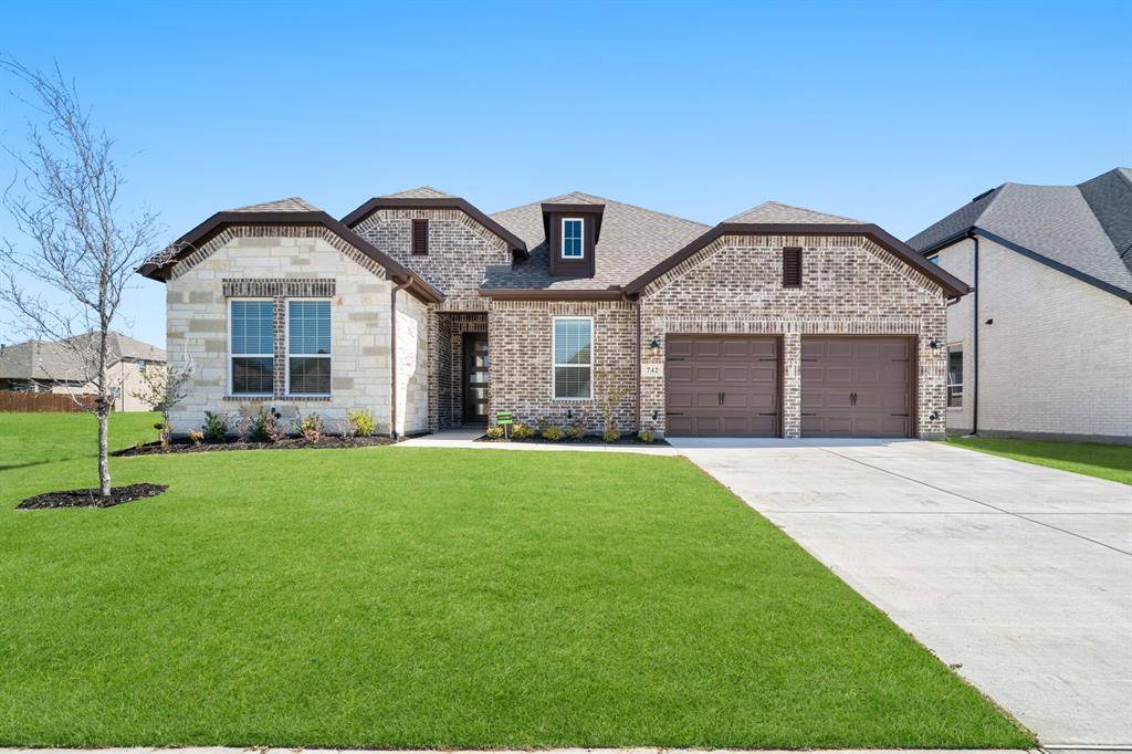 742 Oak Street, Lavon, TX 75166