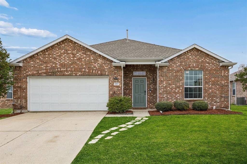 1307 Cahaba Drive, Wylie, TX 75098