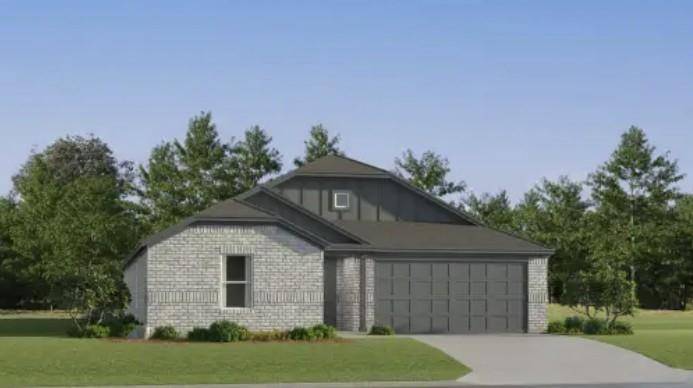 917 Cole Street, Howe, TX 75459