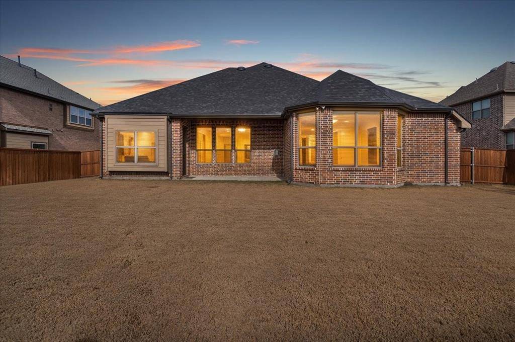 721 Berkshire Drive, Prosper, TX 75078
