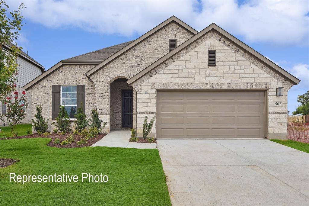 521 Brozgold Avenue, Midlothian, TX 76065