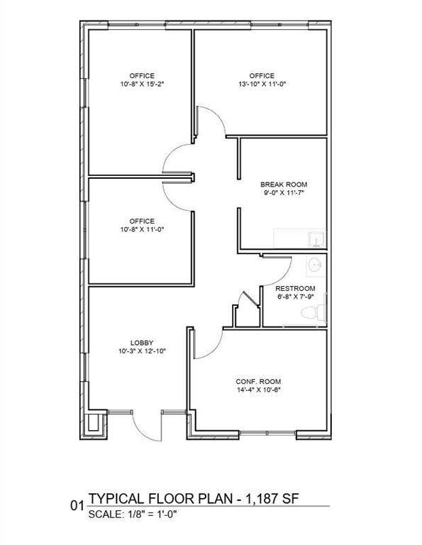 1630 W Prosper Trail #1410, Prosper, TX 75078