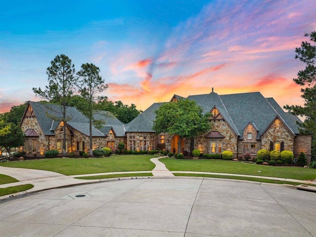 6909 Sir Spencer Court, Colleyville, TX 76034
