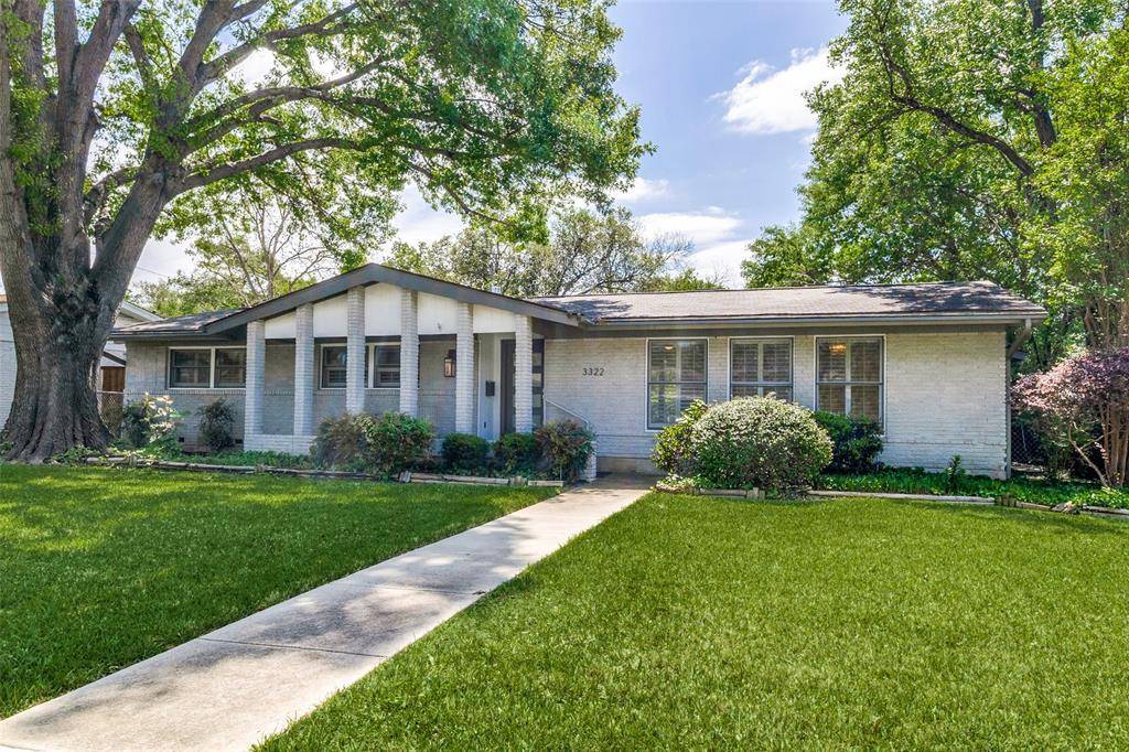 3322 Dothan Lane, Dallas, TX 75229