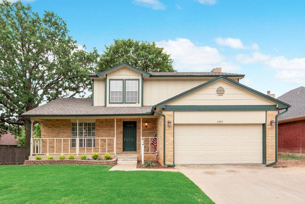4902 Thorncliffe Drive, Arlington, TX 76016