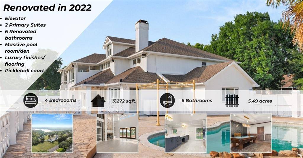 14010 Horseshoe Circle, Woodway, TX 76712