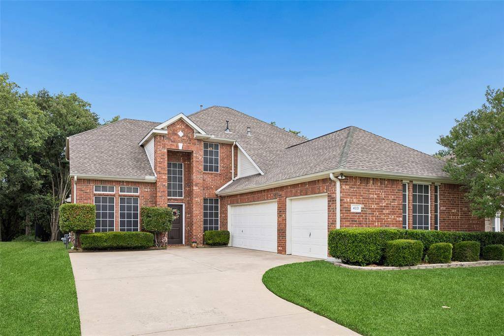 403 Springtree Road, Lake Dallas, TX 75065