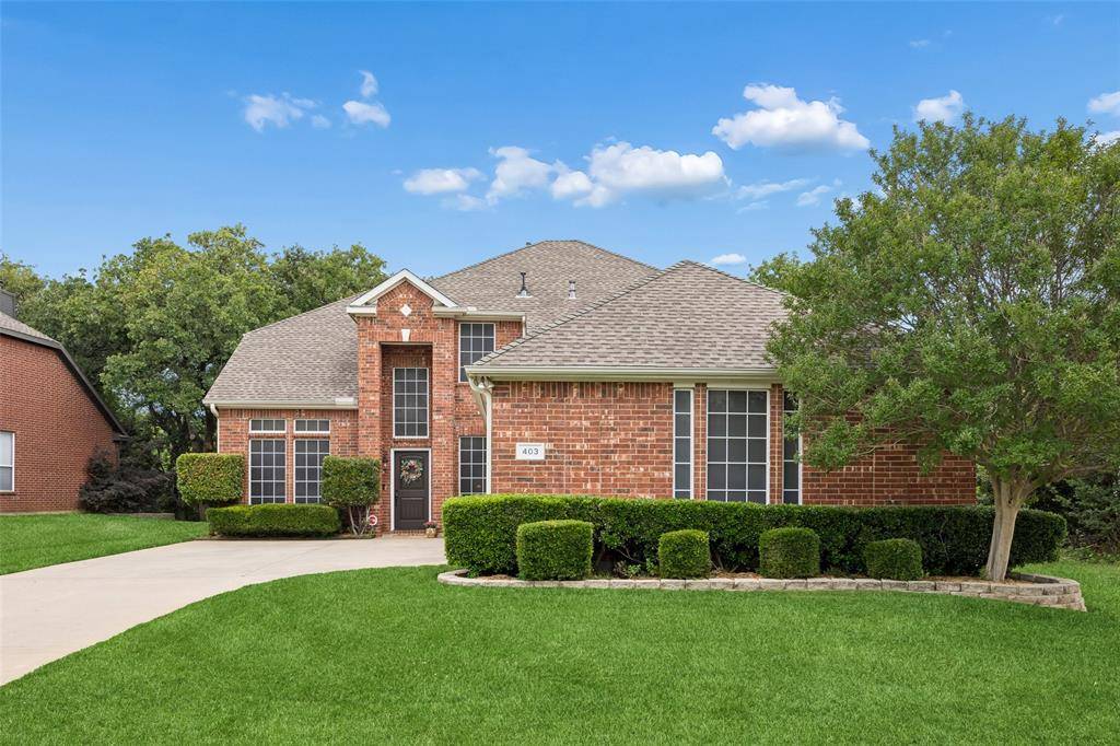 403 Springtree Road, Lake Dallas, TX 75065