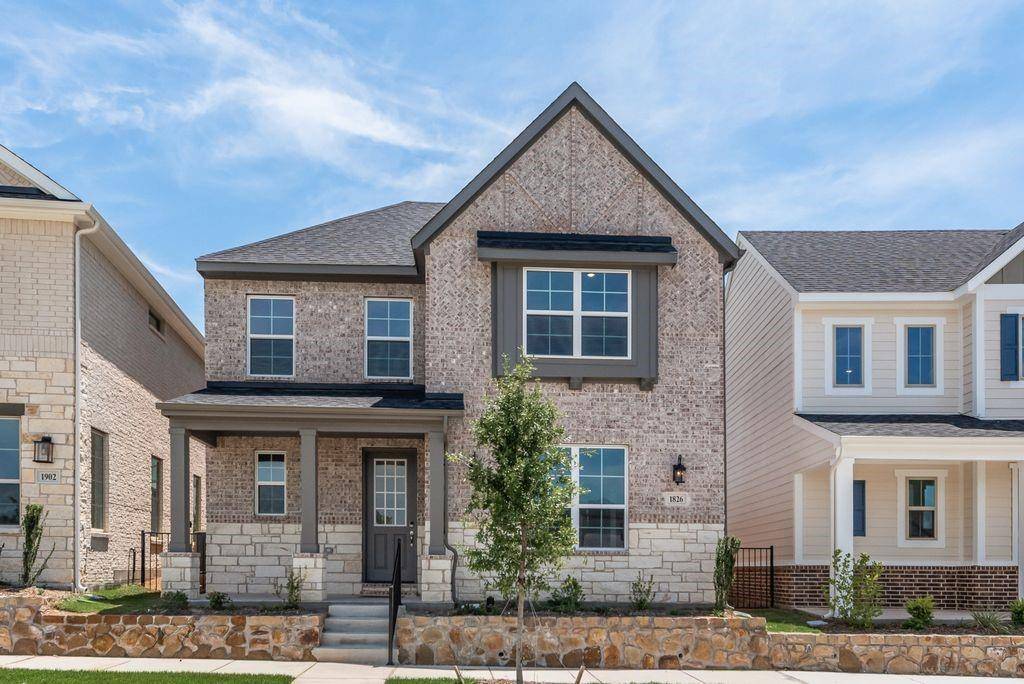 1826 Waterwalk Drive, Rowlett, TX 75088