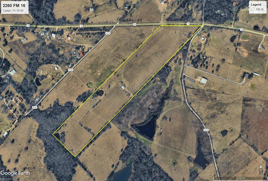 2260 FM 16, Canton, TX 75103