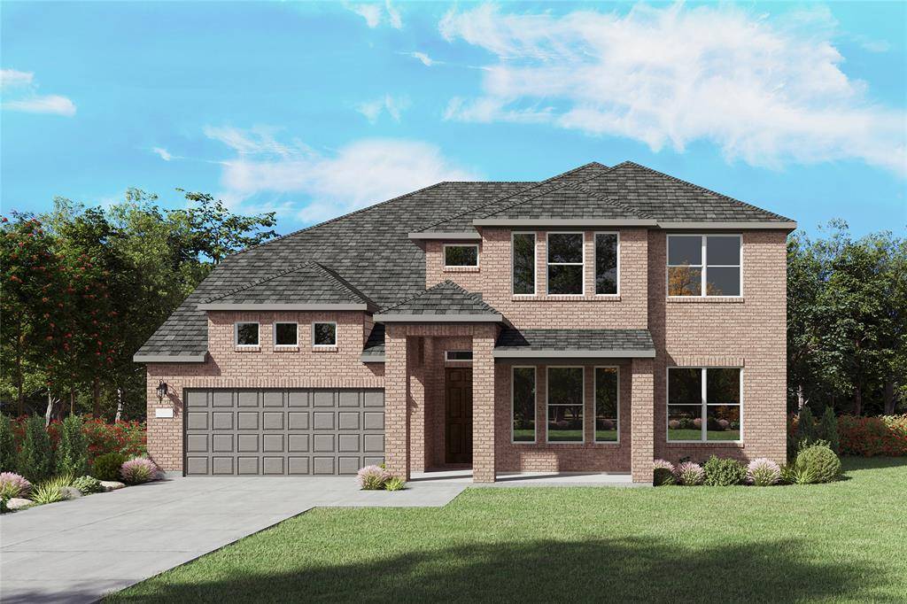 2629 Creekdale Drive, Celina, TX 75009