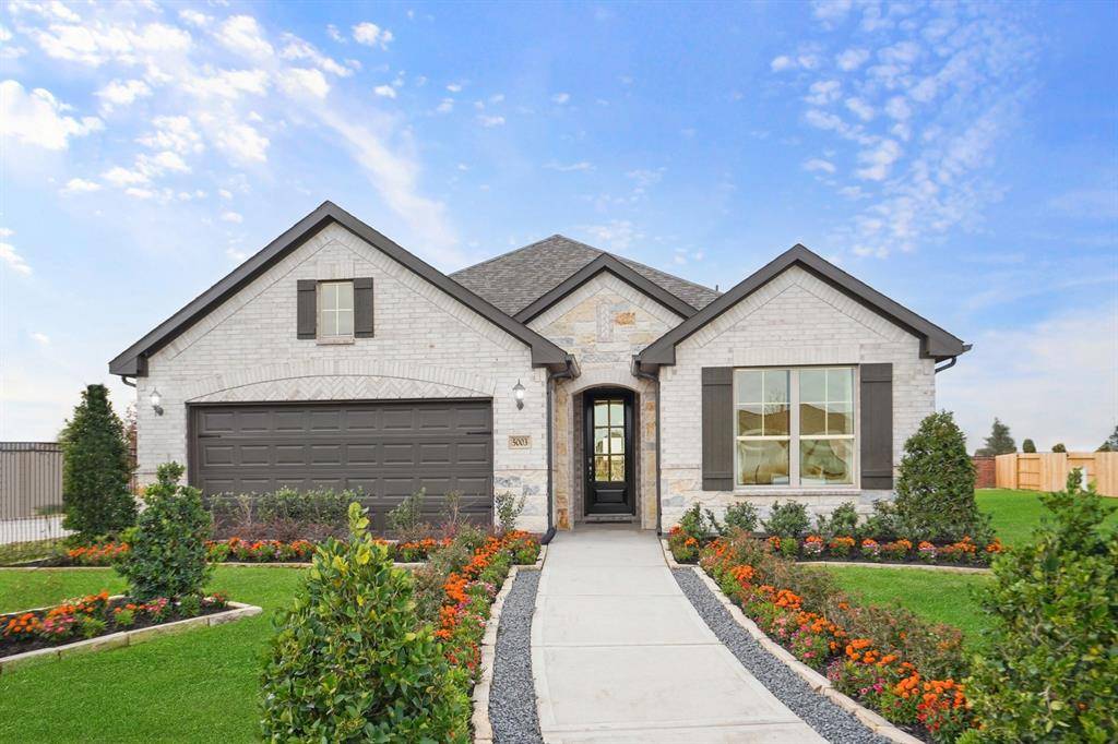 4744 Farmers Drive, Celina, TX 75009