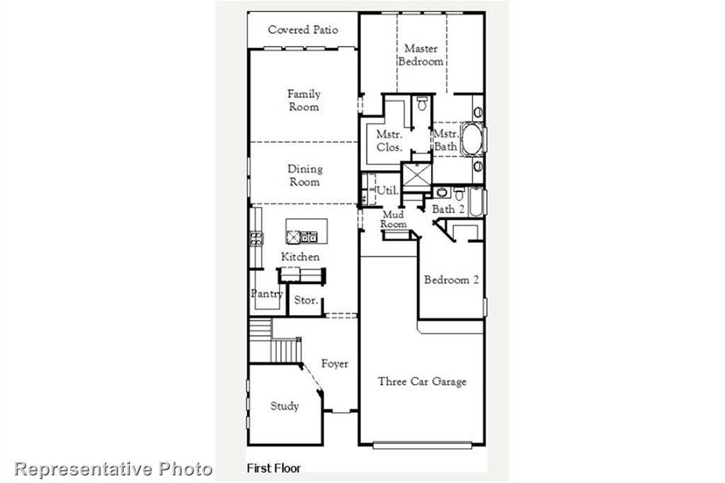 4817 Sandbrock Parkway, Aubrey, TX 76227
