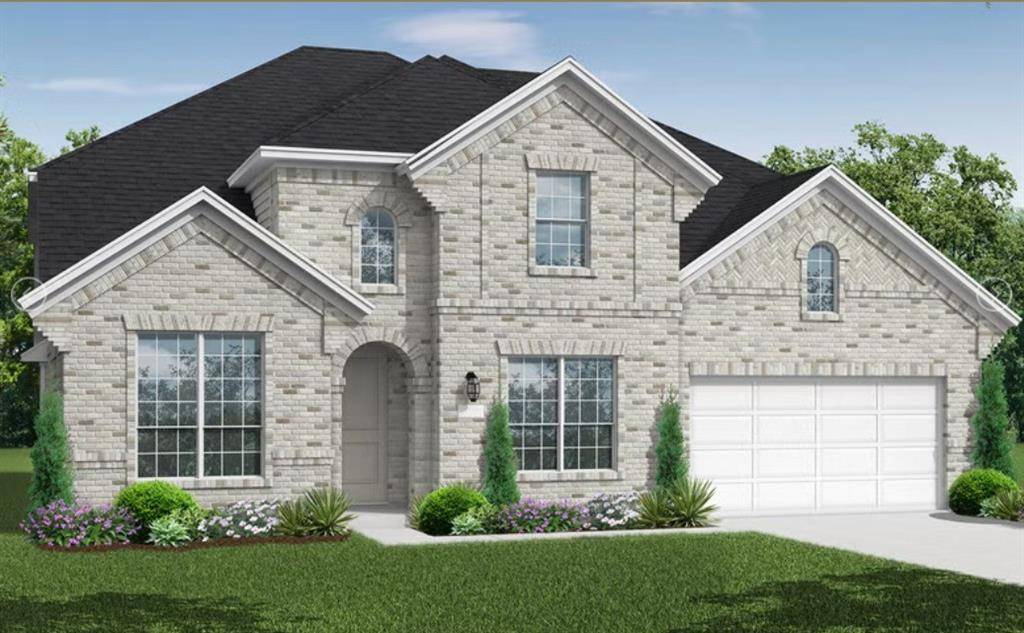 4916 Sandbrock Parkway, Aubrey, TX 76227