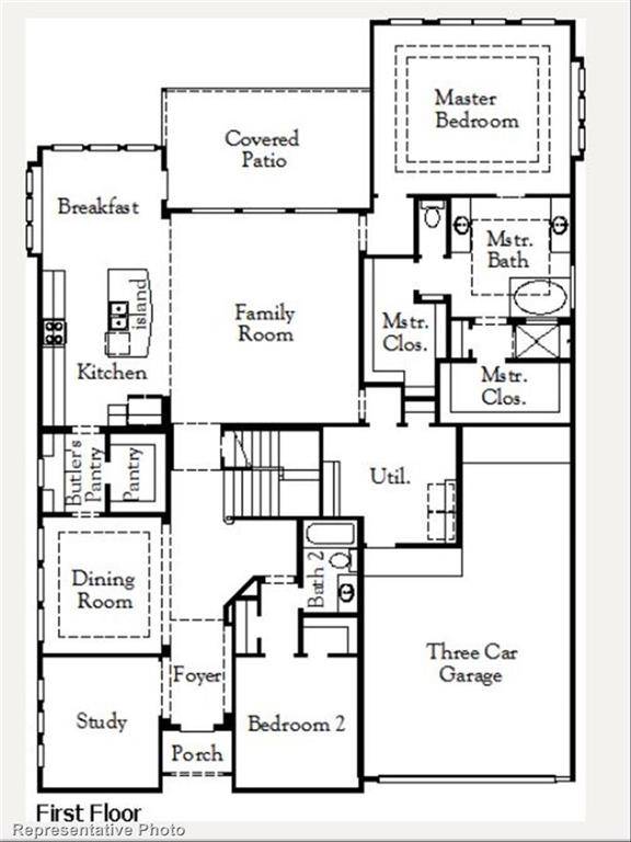 4916 Sandbrock Parkway, Aubrey, TX 76227