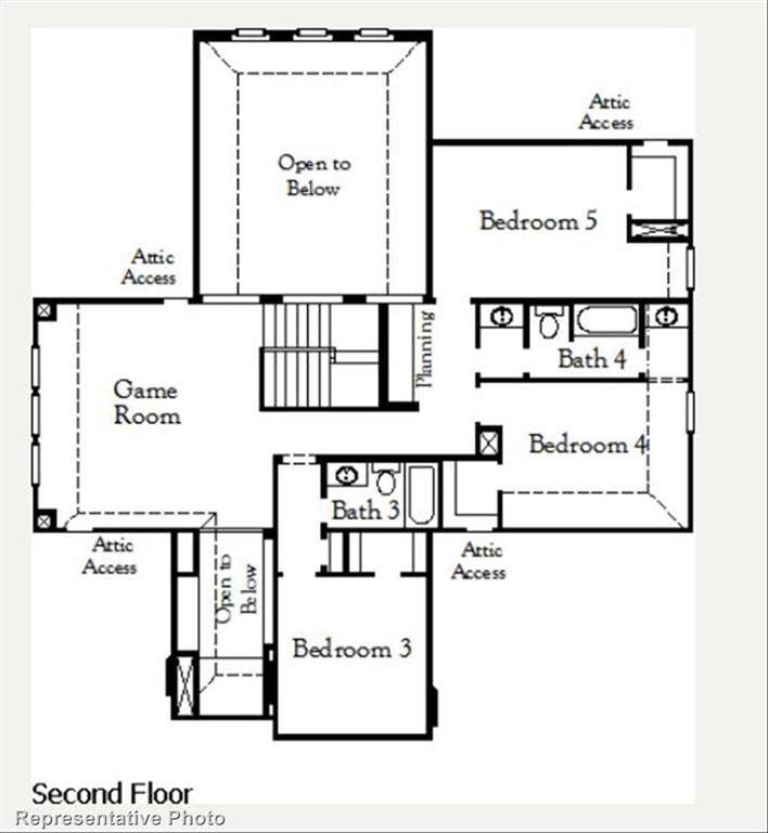 4916 Sandbrock Parkway, Aubrey, TX 76227