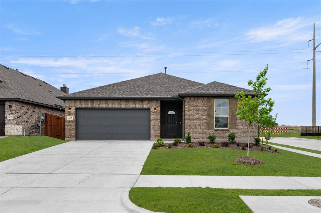 2532 Three Bars Lane, Anna, TX 75409