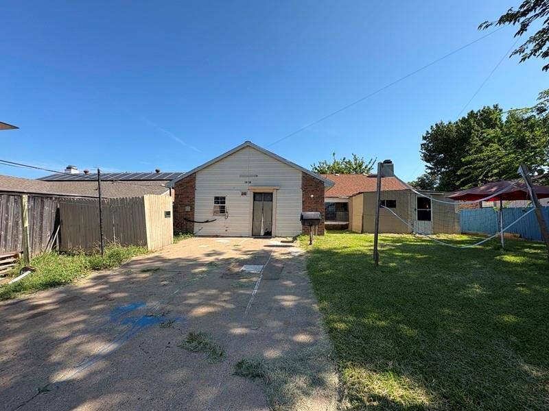 1716 Culberson Drive, Mesquite, TX 75150