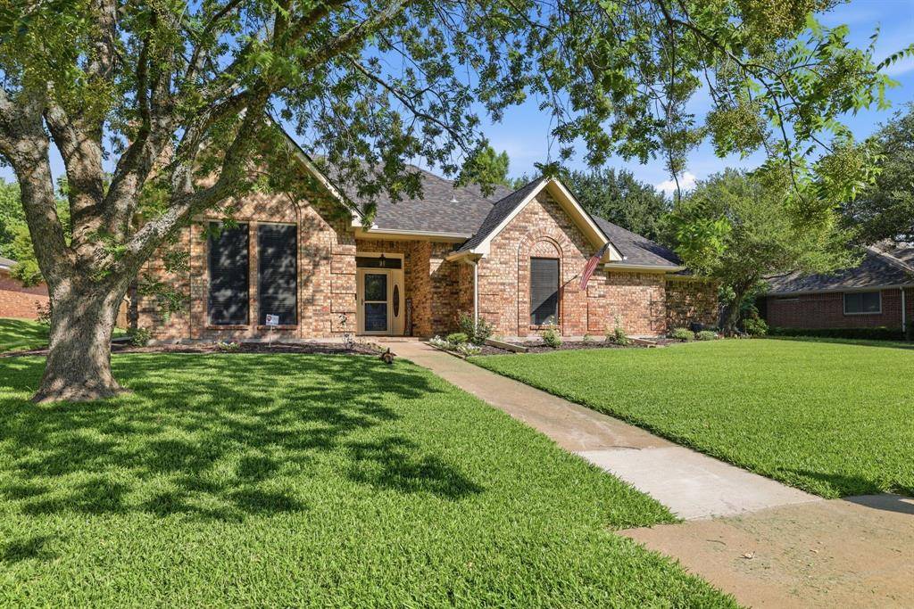 3204 Redbud Trail, Sherman, TX 75092