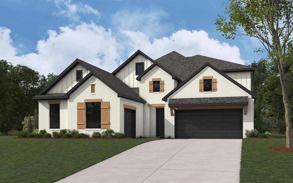 2500 Grinnel Drive, Celina, TX 75009