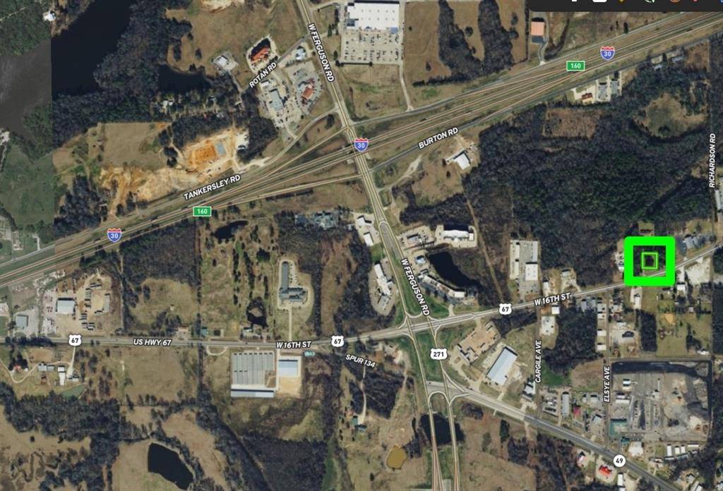 1520 W Hwy 67 Street, Mount Pleasant, TX 75455