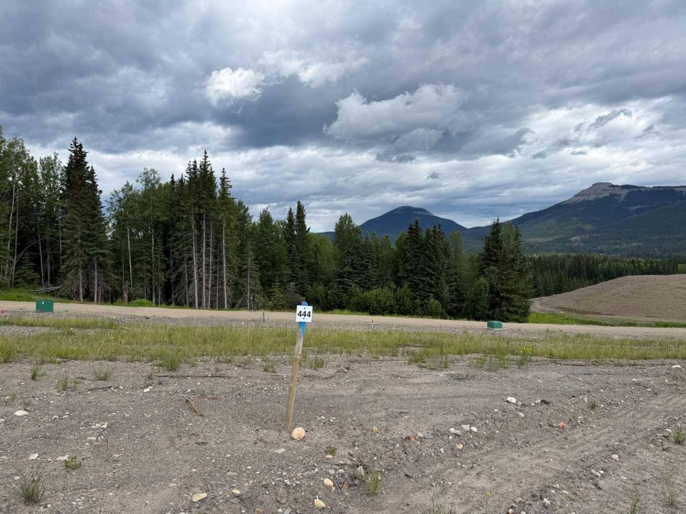 444 LILY AVE, Nordegg, AB T0M 2H0