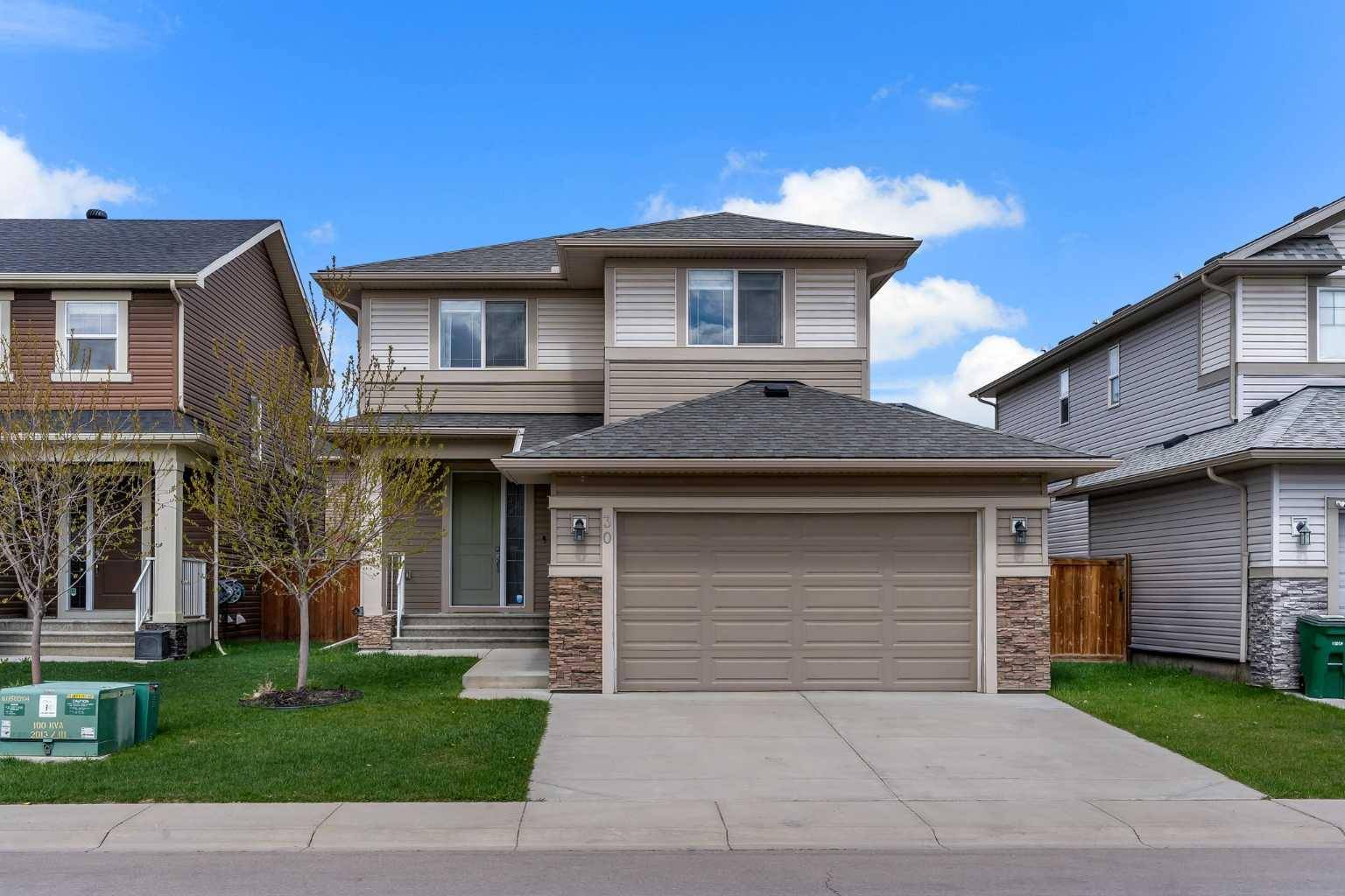 30 Baywater LN SW, Airdrie, AB T4B 3V5