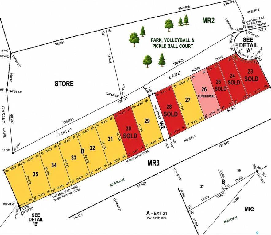32 Oakley LANE, West End, SK S0A 3Y0