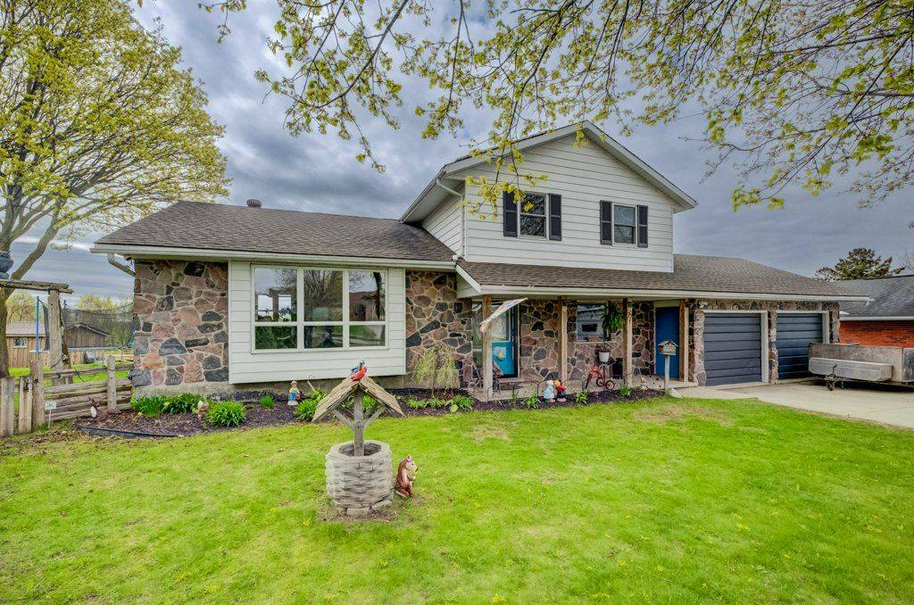 77 2nd Street CRES, Hanover, ON N4N 3K3