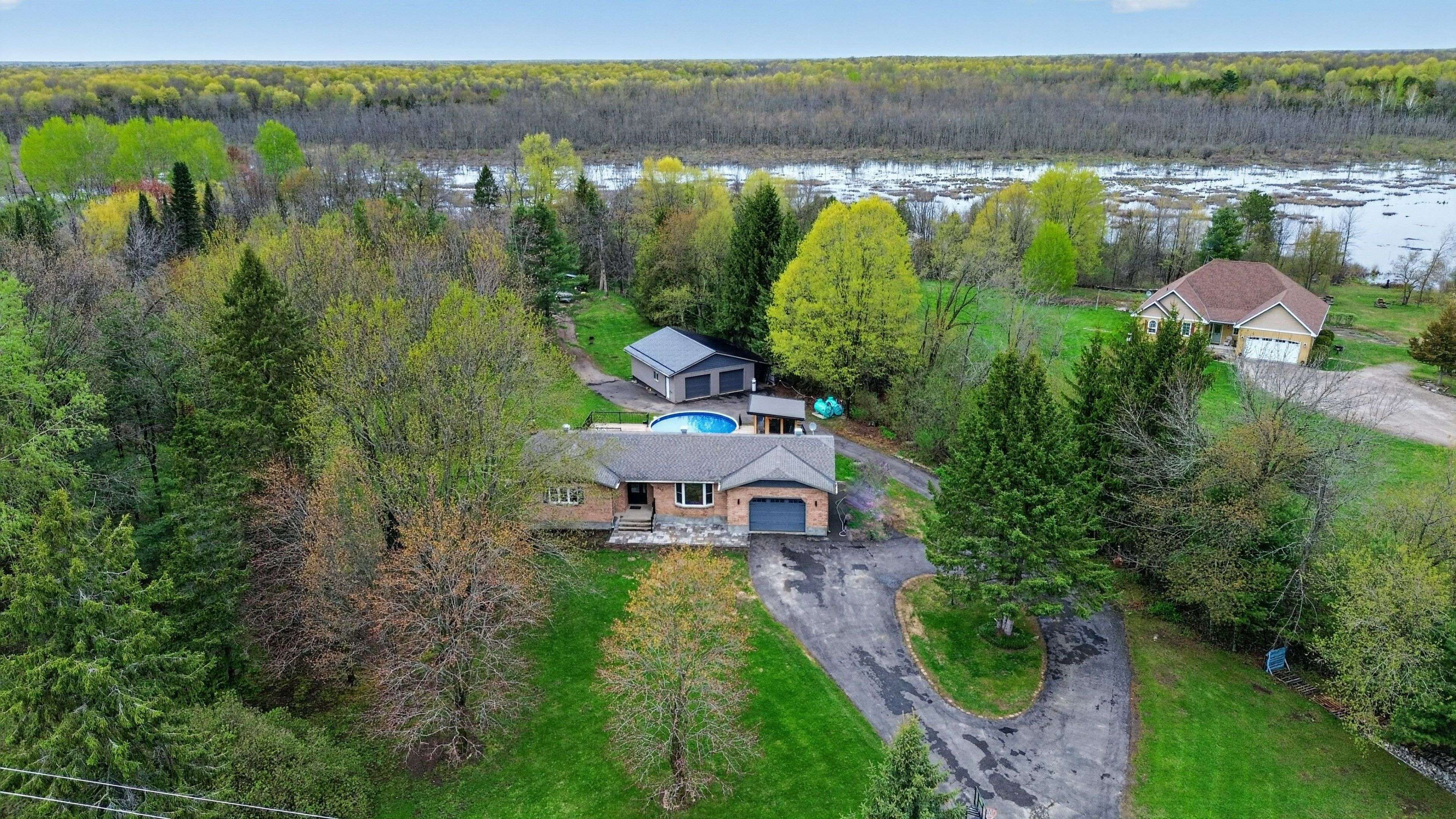 440 County Road 42 RD, Athens, ON K0E 1B0
