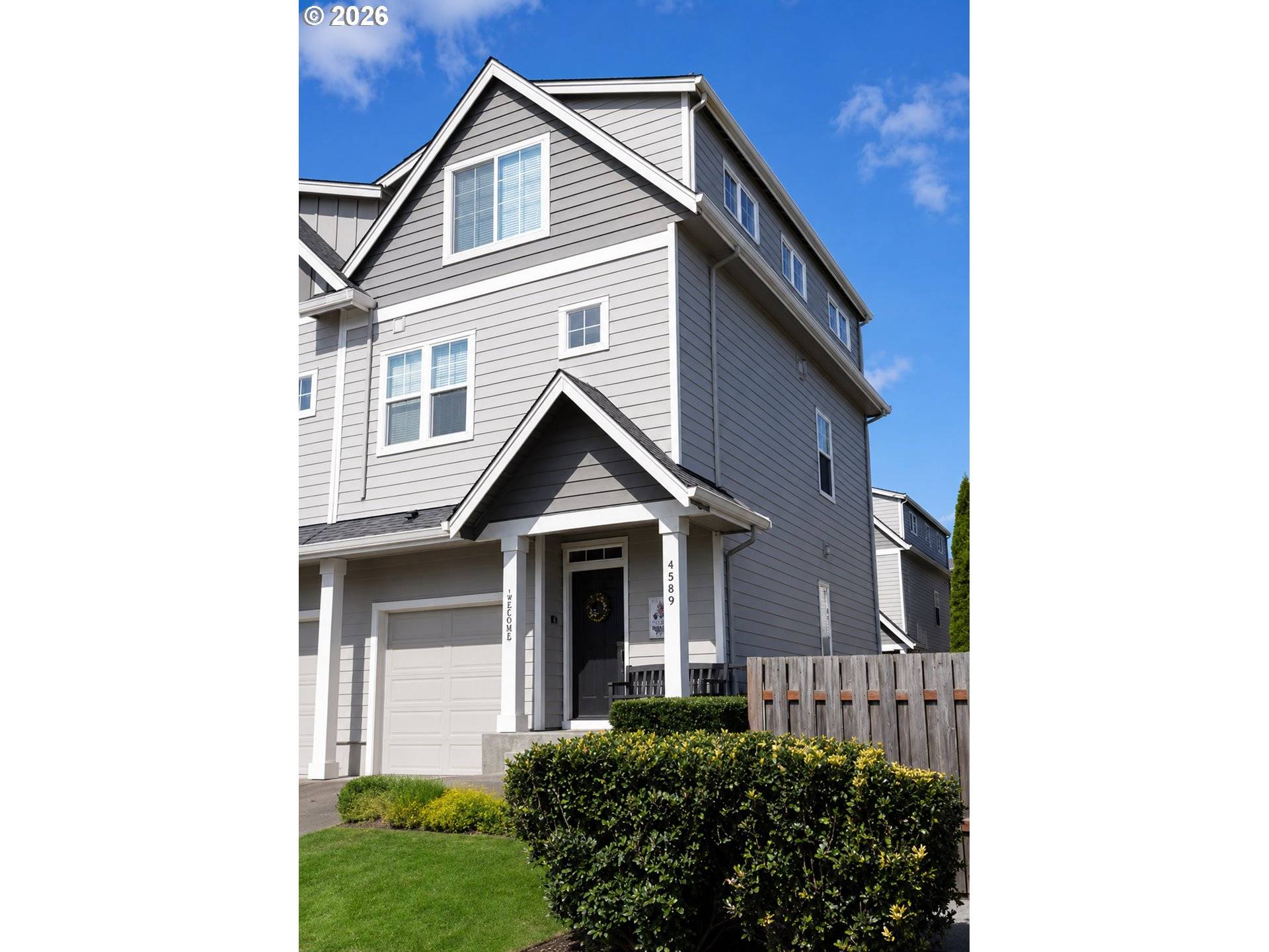 4589 SE LIBBY CT, Hillsboro, OR 97123