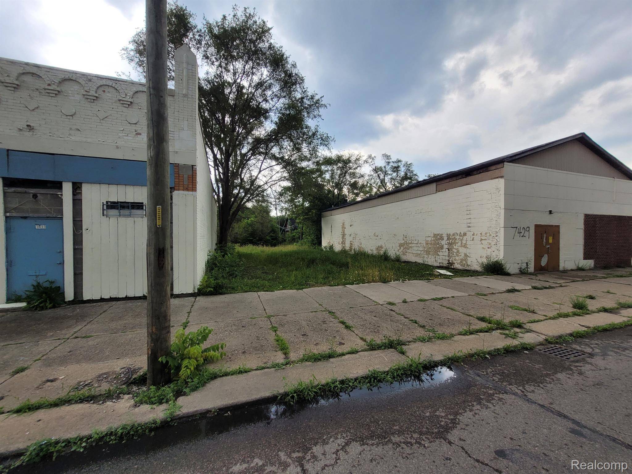 7419 PURITAN ST, Detroit, MI 48238