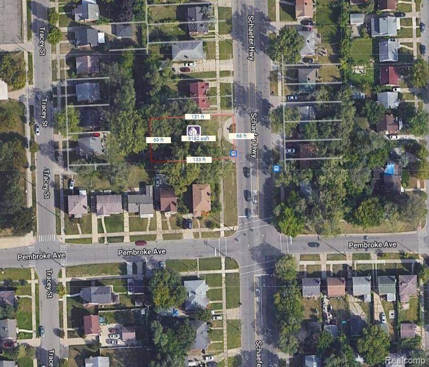 19925 SCHAEFER HWY, Detroit, MI 48235