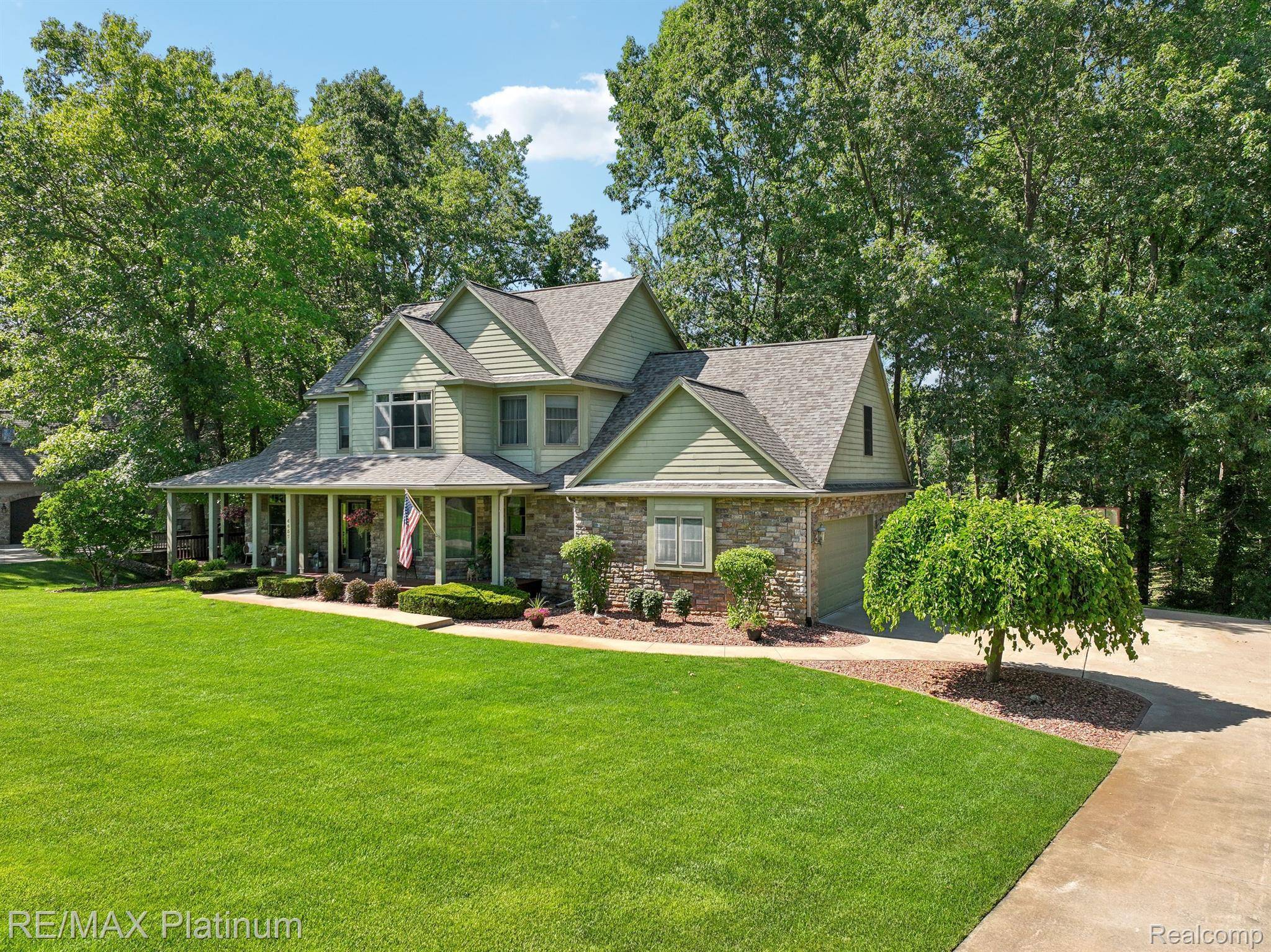 4657 Lakeshire DR, Marion Twp, MI 48843