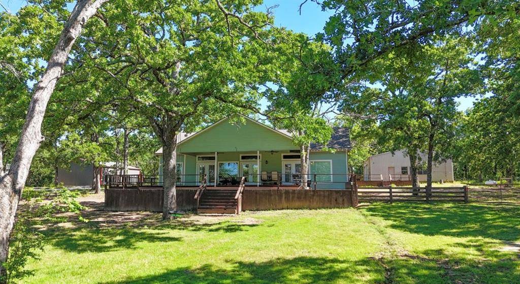 9501 Oakwood Road, Quinlan, TX 75474