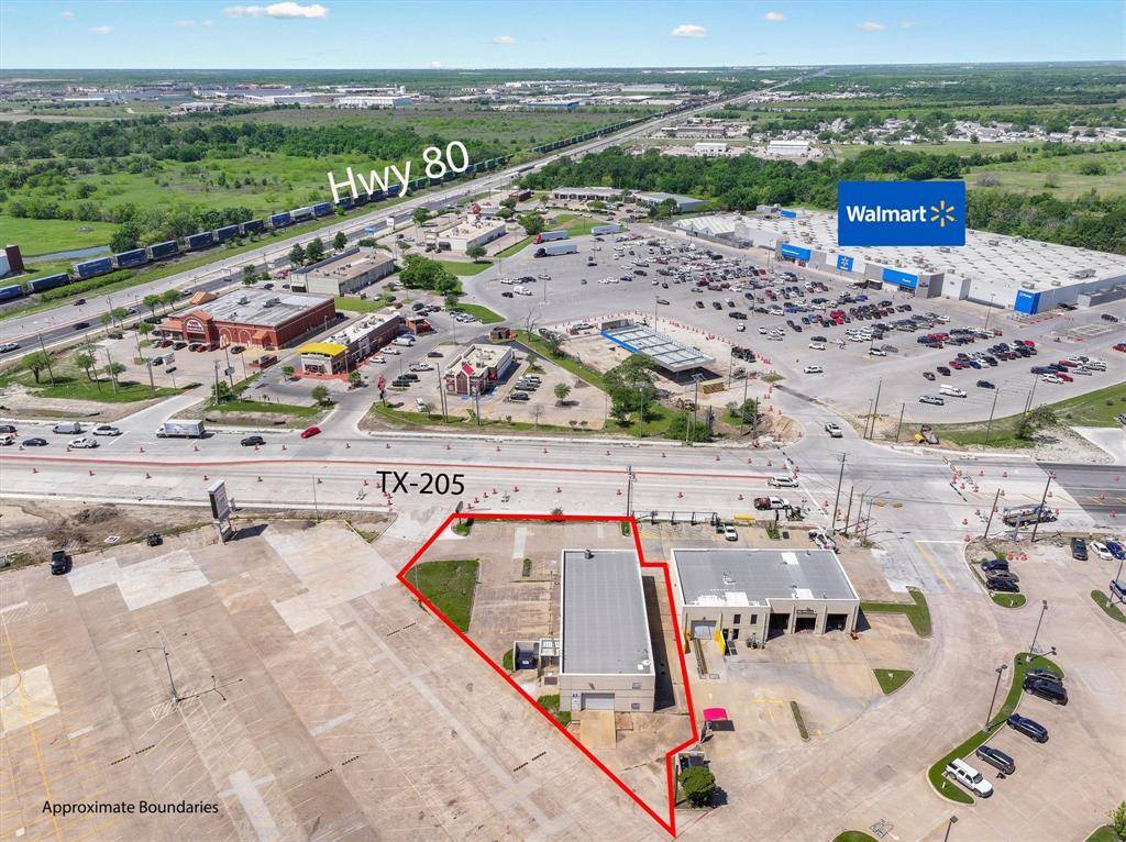 94 N State Highway 205 Highway, Terrell, TX 75160