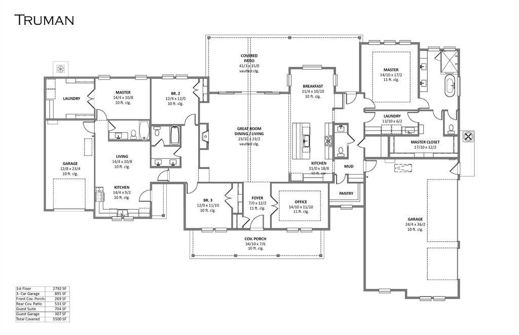 3104 Congress Lane, Anna, TX 75409