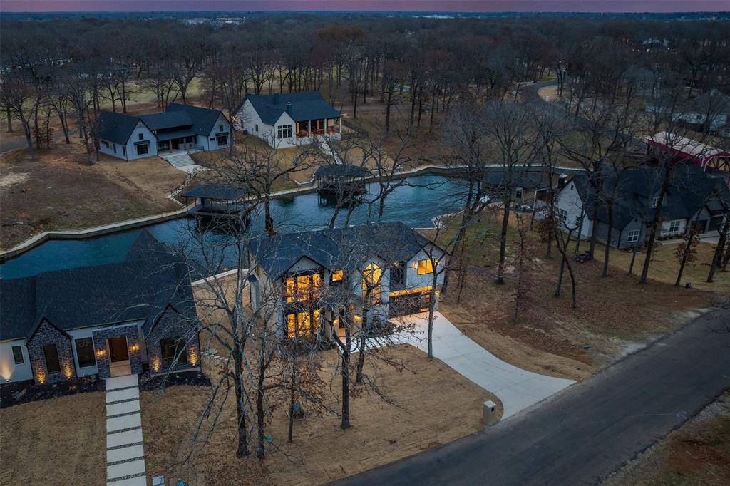 116 Pinnacle Club Drive, Mabank, TX 75156