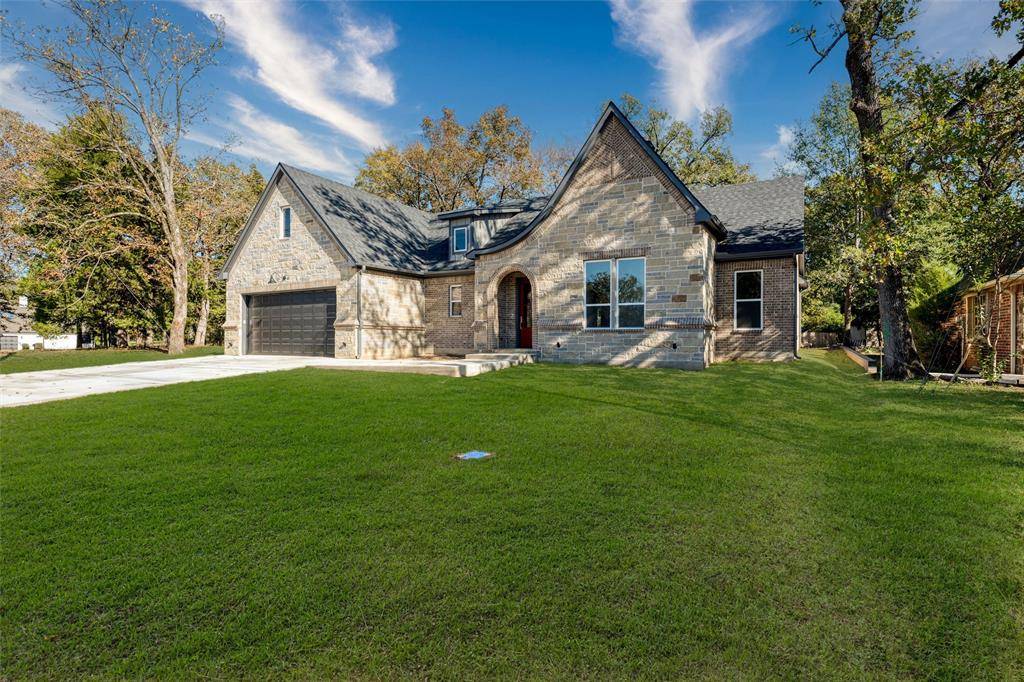 115 Enchanted Drive, Enchanted Oaks, TX 75156