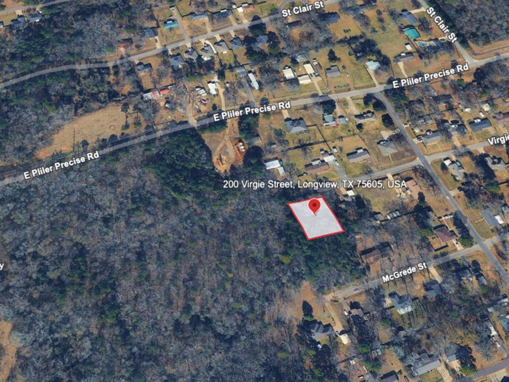 200 Virgie Street, Longview, TX 75605