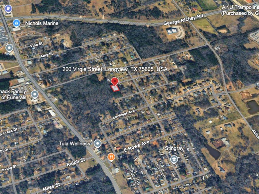 200 Virgie Street, Longview, TX 75605