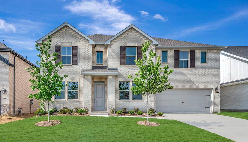 1173 Honey Falls Lane, Lavon, TX 75166