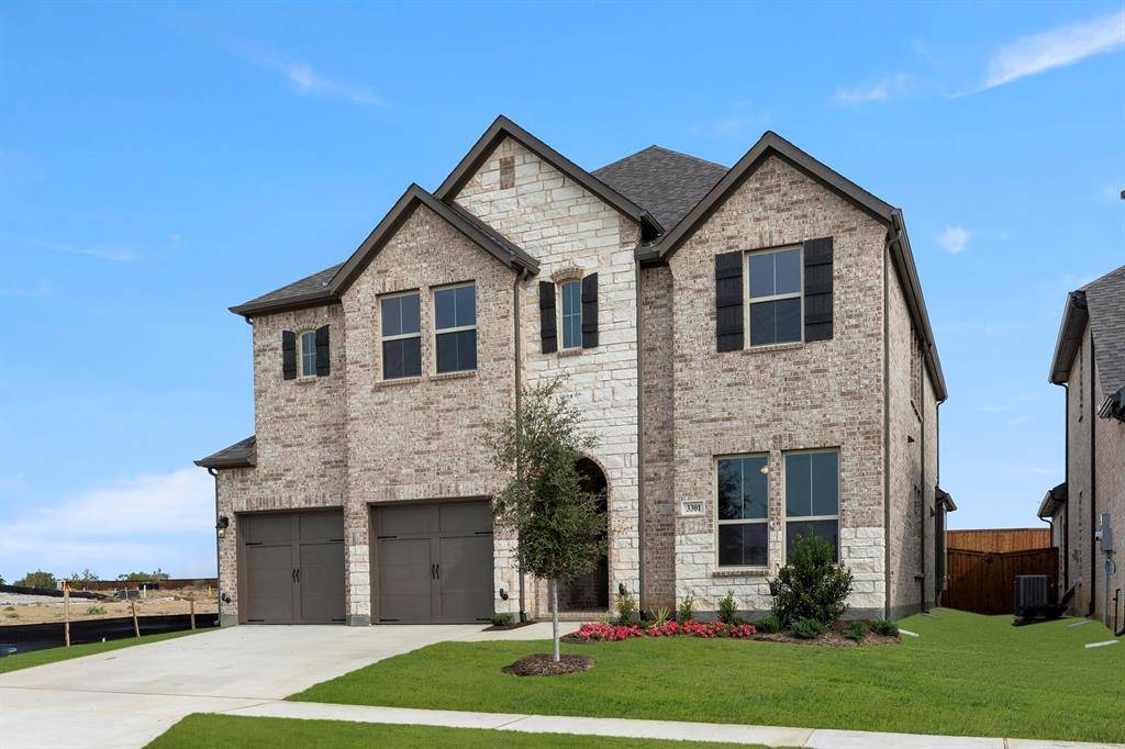3301 Agnew Street, Celina, TX 75009