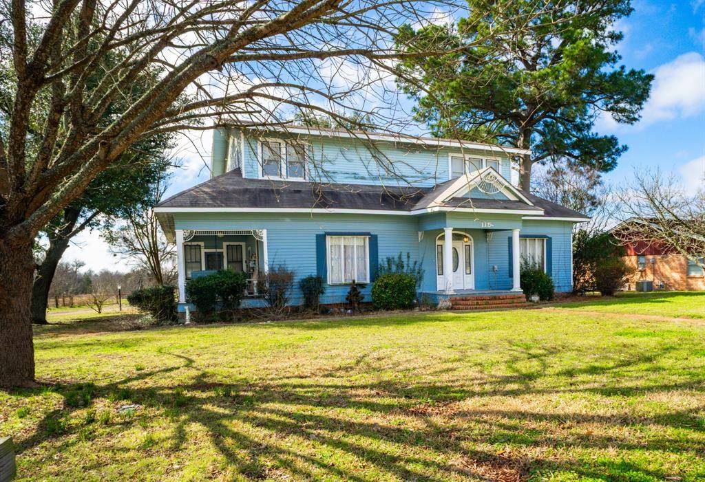 115 E Brazos, Wortham, TX 76693