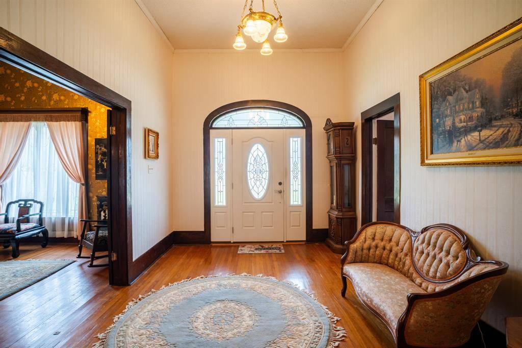 115 E Brazos, Wortham, TX 76693