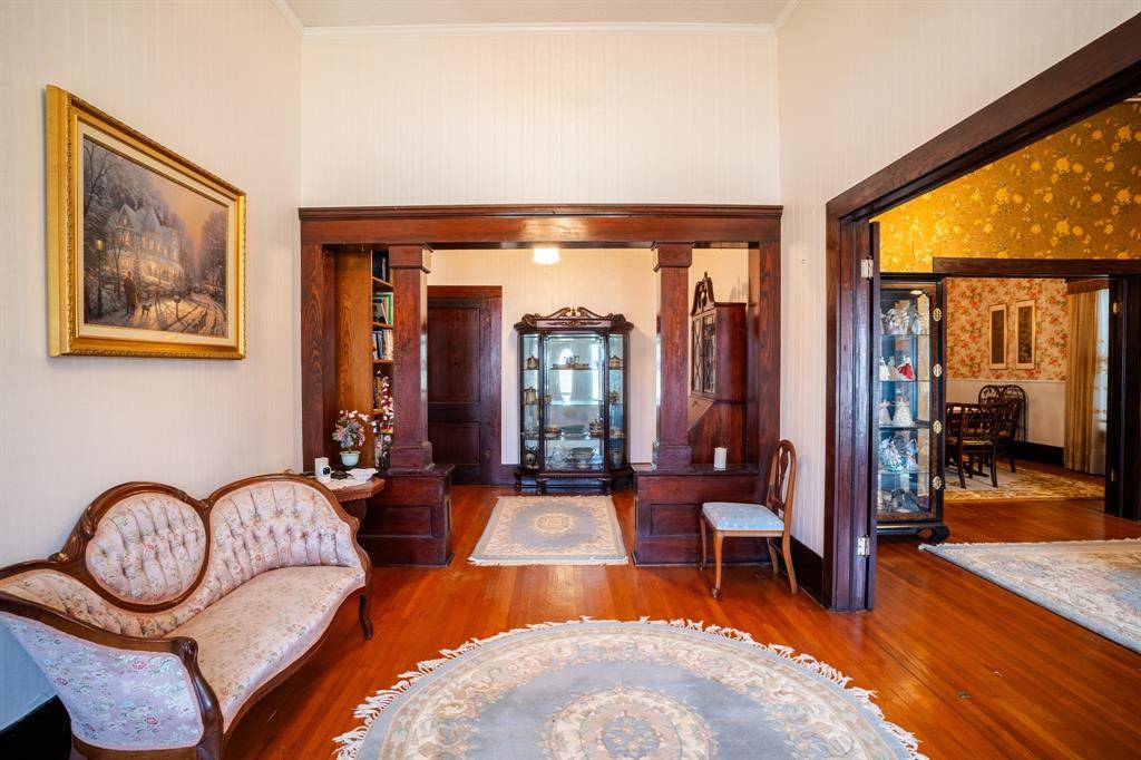 115 E Brazos, Wortham, TX 76693