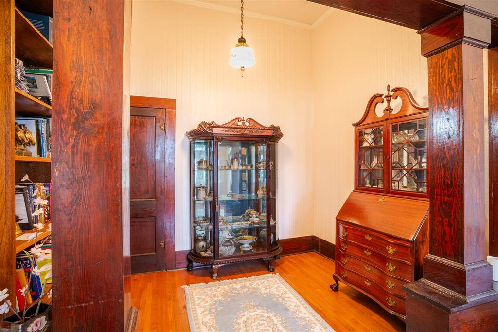 115 E Brazos, Wortham, TX 76693